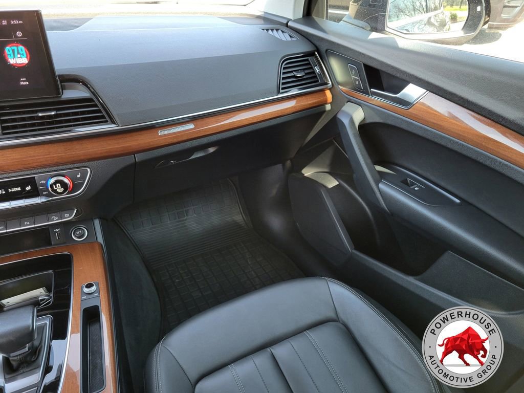 Used 2021 Audi Q5 2.0T Premium AWD/4WD image 22