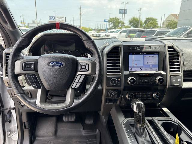 Certified 2019 Ford F150 Raptor w/ Equipment Group 802A Luxury AWD/4WD image 6