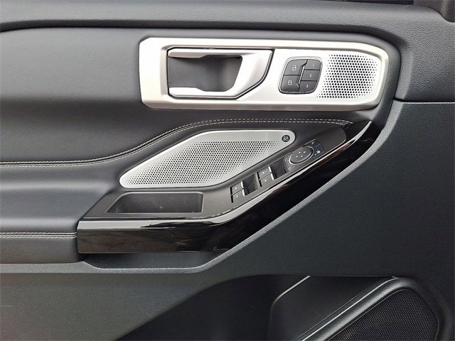 Certified 2023 Ford Explorer ST w/ Equipment Group 401A image 13