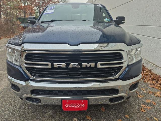 Used 2021 RAM 1500 Big Horn image 5