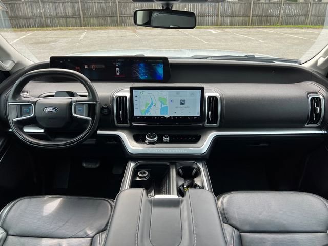 Certified 2025 Ford Expedition Max Platinum AWD/4WD image 46