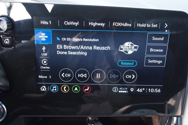 Used 2023 Chevrolet Corvette Stingray Preferred Conv w/ Stealth Interior Trim Package image 28