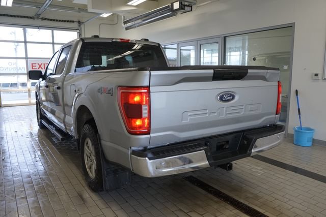 Certified 2023 Ford F150 XLT AWD/4WD image 11