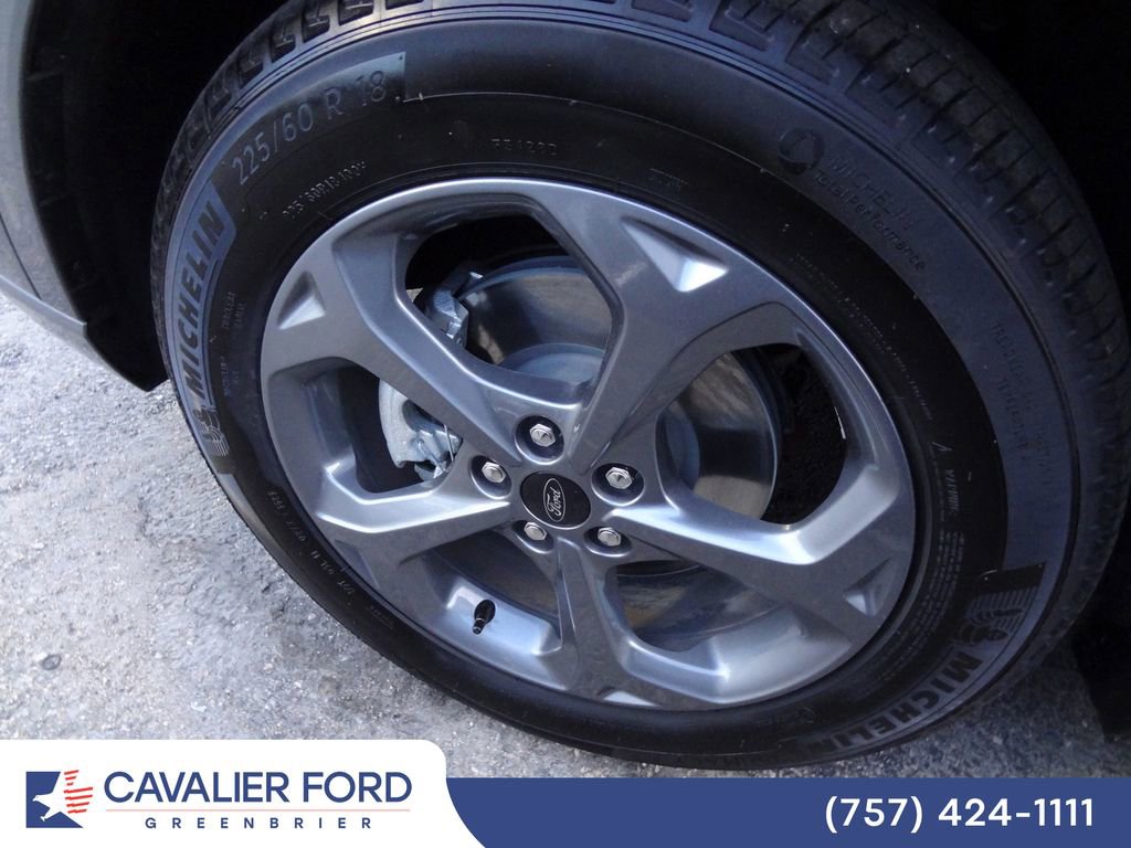 Certified 2023 Ford Escape ST-Line Select w/ Tech Pack #2 AWD/4WD image 13