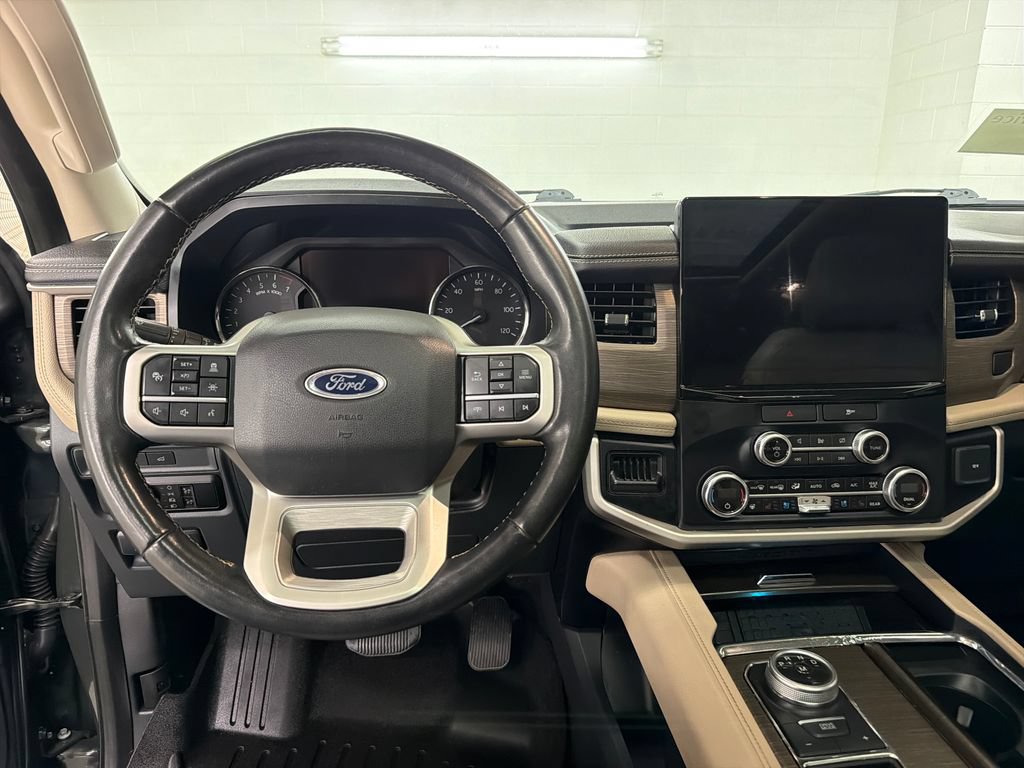 Certified 2023 Ford Expedition Limited RWD image 9