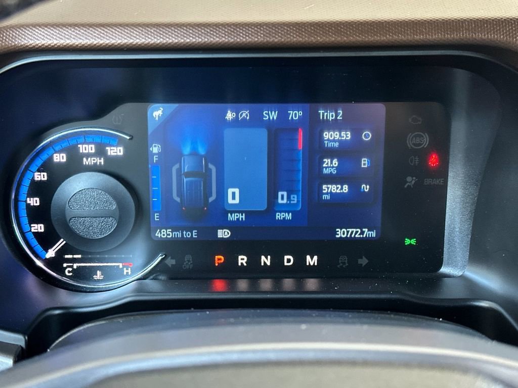 Certified 2022 Ford Bronco Outer Banks image 24