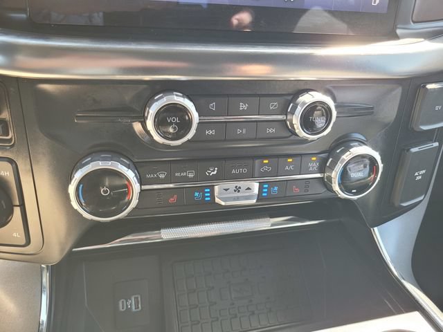 Certified 2023 Ford F150 Lariat w/ Equipment Group 502A High AWD/4WD image 24