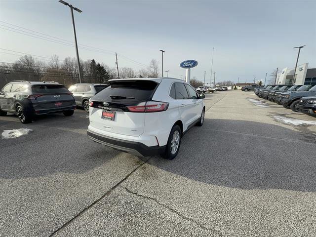 Certified 2022 Ford Edge SEL w/ Convenience Package image 5