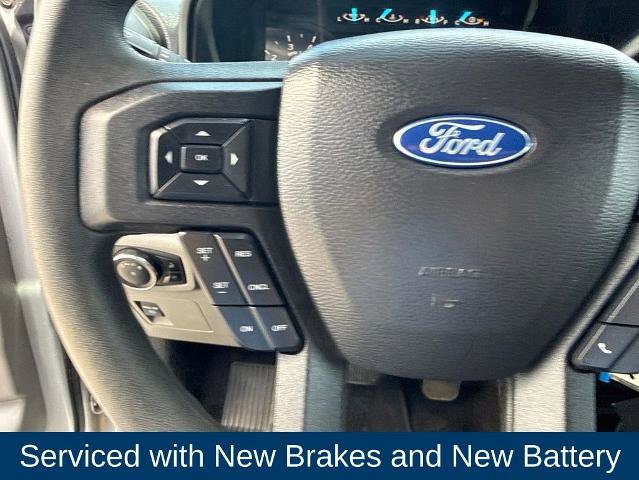Certified 2019 Ford F150 XL w/ Equipment Group 101A Mid RWD image 16