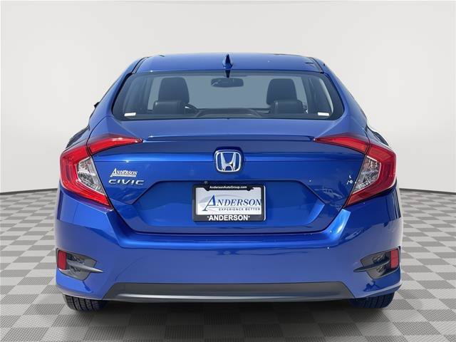 Used 2018 Honda Civic EX-L image 7
