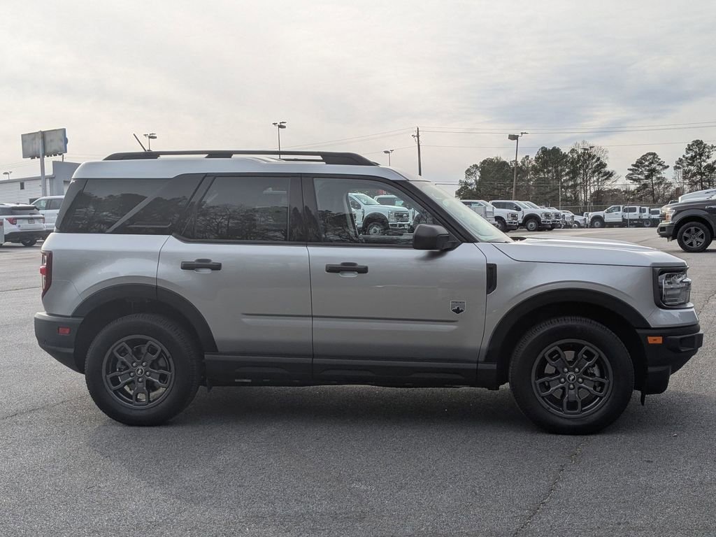 Certified 2022 Ford Bronco Sport Big Bend w/ Convenience Package image 4