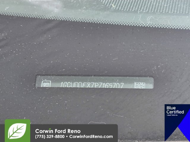 Used 2023 Chevrolet Silverado 1500 LT AWD/4WD image 36