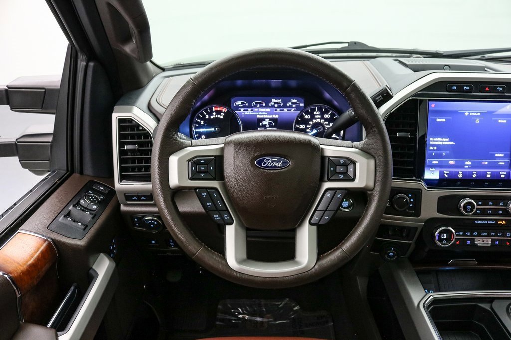 Certified 2022 Ford F250 King Ranch w/ King Ranch Ultimate Package image 15