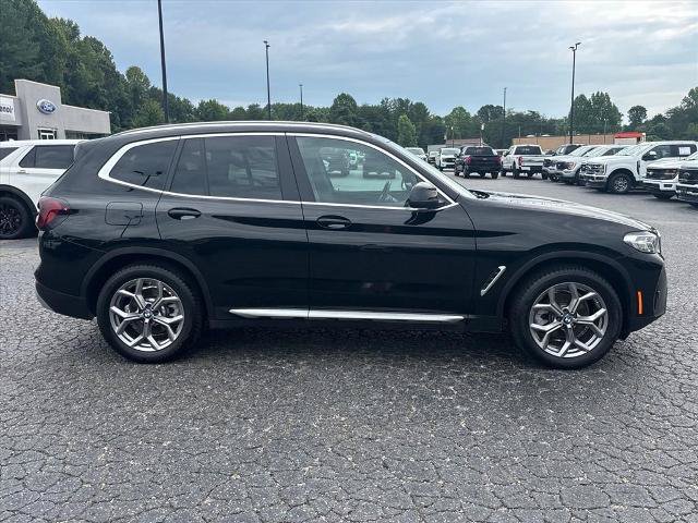 Used 2024 BMW X3 xDrive30i AWD/4WD image 9