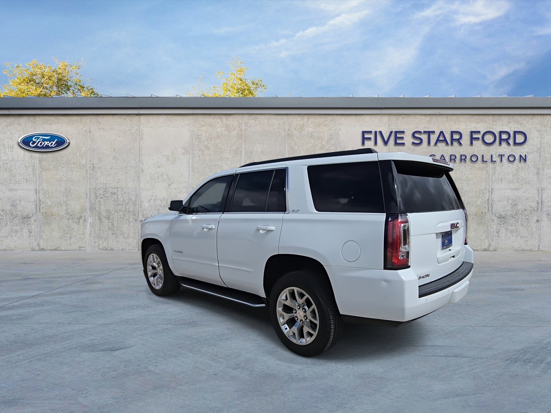 Used 2019 GMC Yukon SLT image 6