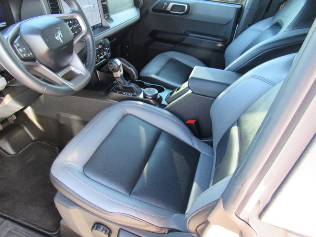 Certified 2024 Ford Bronco Big Bend AWD/4WD image 13
