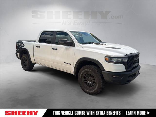 Used 2025 RAM 1500 Rebel w/ Rebel Level 1 Equipment Group