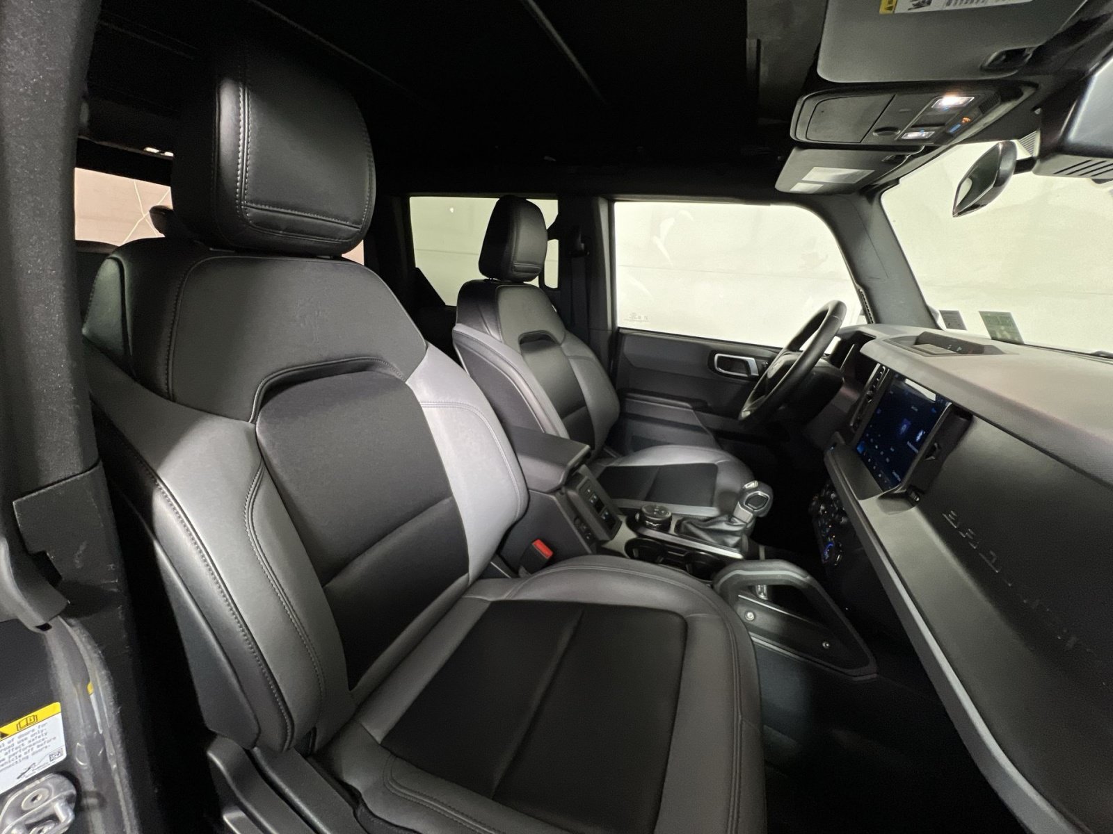 Certified 2024 Ford Bronco Big Bend AWD/4WD image 25