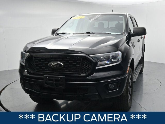 Certified 2022 Ford Ranger XLT w/ Equipment Group 302A High AWD/4WD image 4