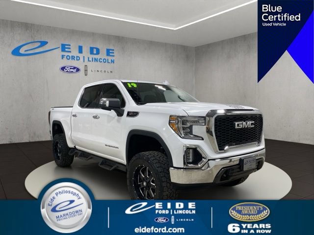 Used 2019 GMC Sierra 1500 SLT w/ SLT Premium Plus Package