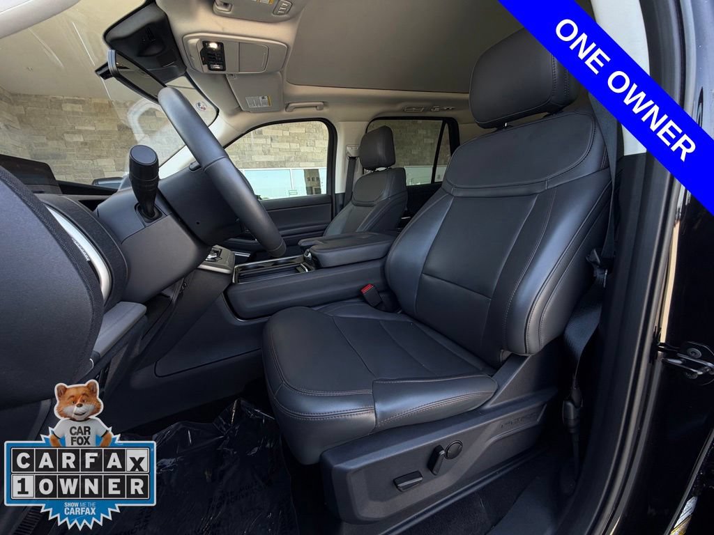 Certified 2025 Ford Expedition Active AWD/4WD image 6