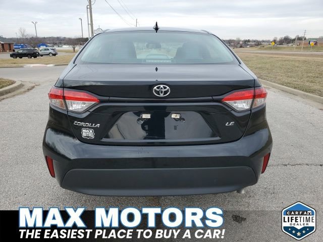 Used 2023 Toyota Corolla LE image 4