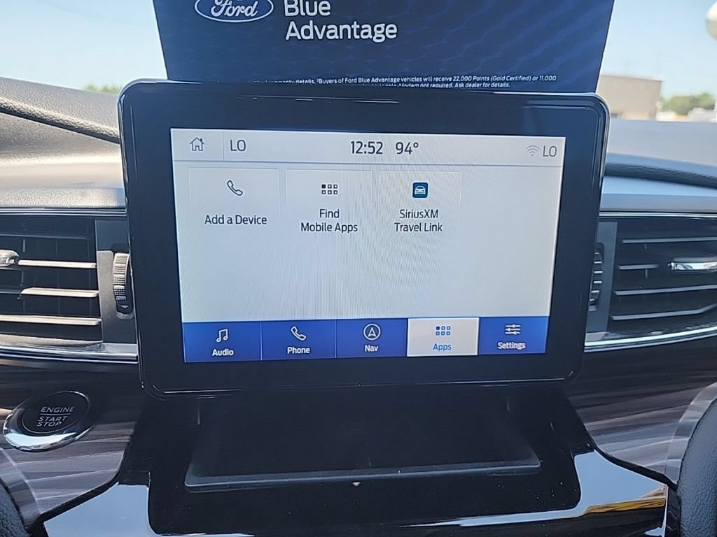 Certified 2024 Ford Explorer Limited AWD/4WD image 19