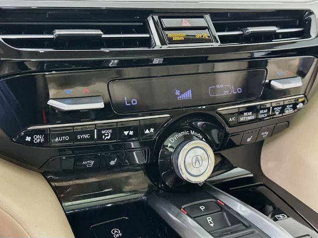 Used 2023 Acura MDX SH-AWD w/ Technology Package image 17