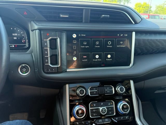 Used 2022 GMC Yukon Denali AWD/4WD image 12
