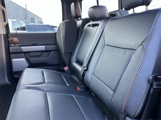 Certified 2022 Ford F150 Lariat image 18