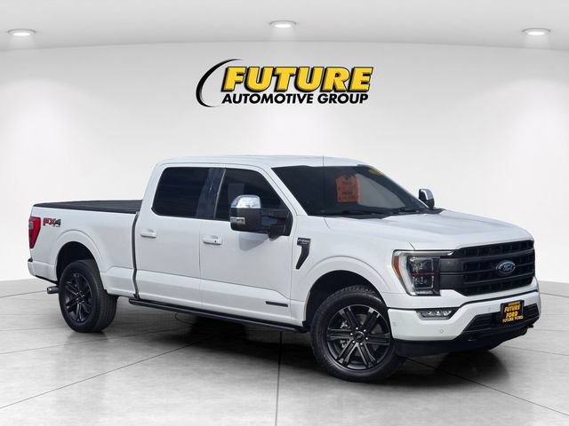 Certified 2021 Ford F150 Lariat w/ Equipment Group 502A High