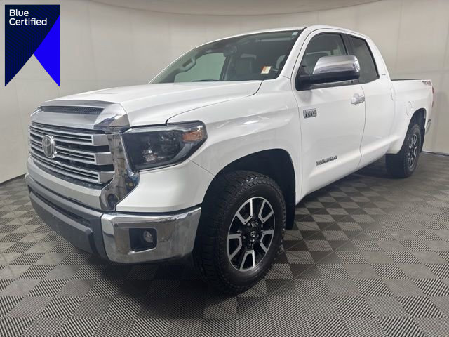 Used 2021 Toyota Tundra Limited w/ TRD Off-Road Package AWD/4WD image 1