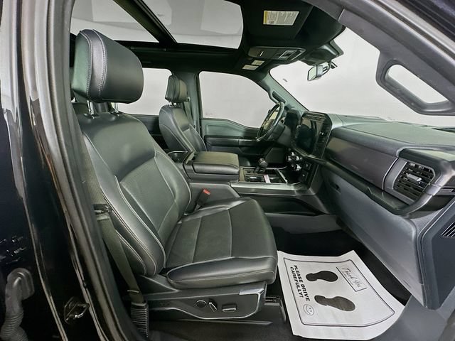Certified 2023 Ford F150 Lariat w/ Equipment Group 502A High AWD/4WD image 35