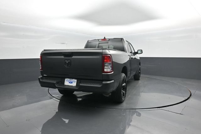 Used 2023 RAM 1500 Tradesman w/ Night Edition RWD image 7