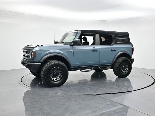 Certified 2023 Ford Bronco Big Bend image 6