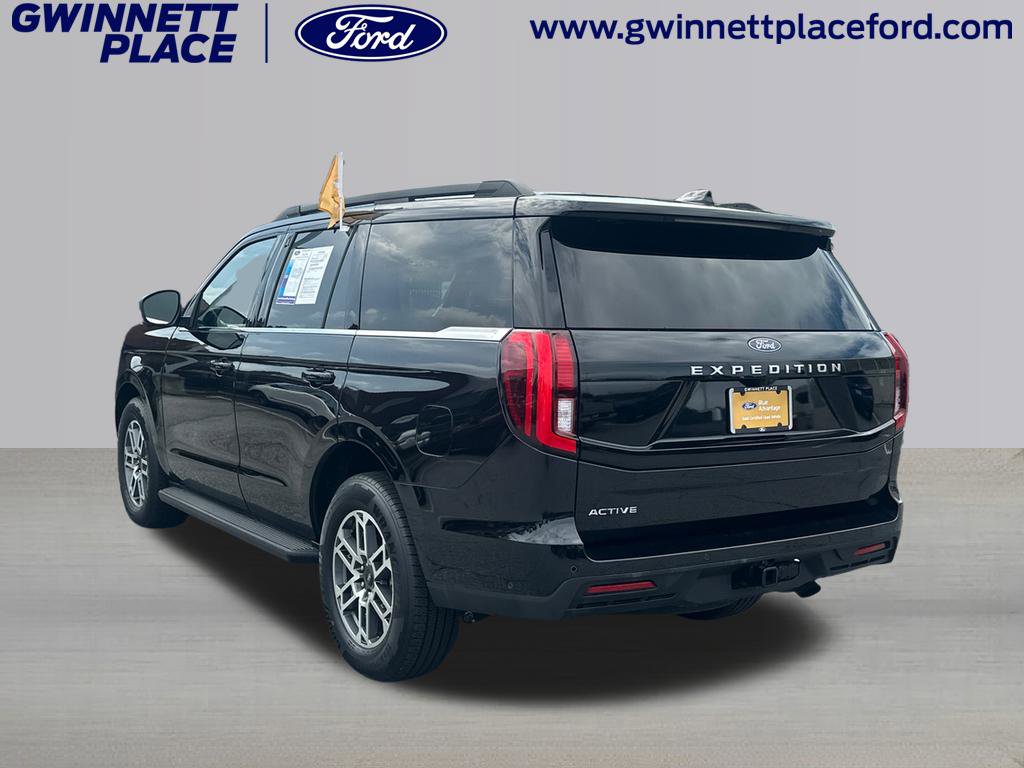Certified 2025 Ford Expedition Active RWD image 7