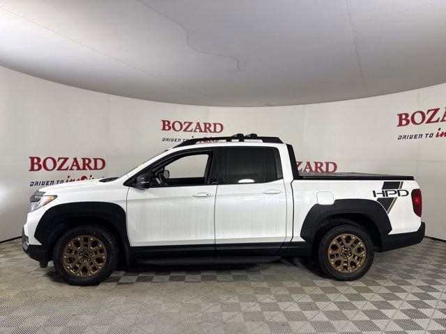 Used 2021 Honda Ridgeline Black Edition image 5