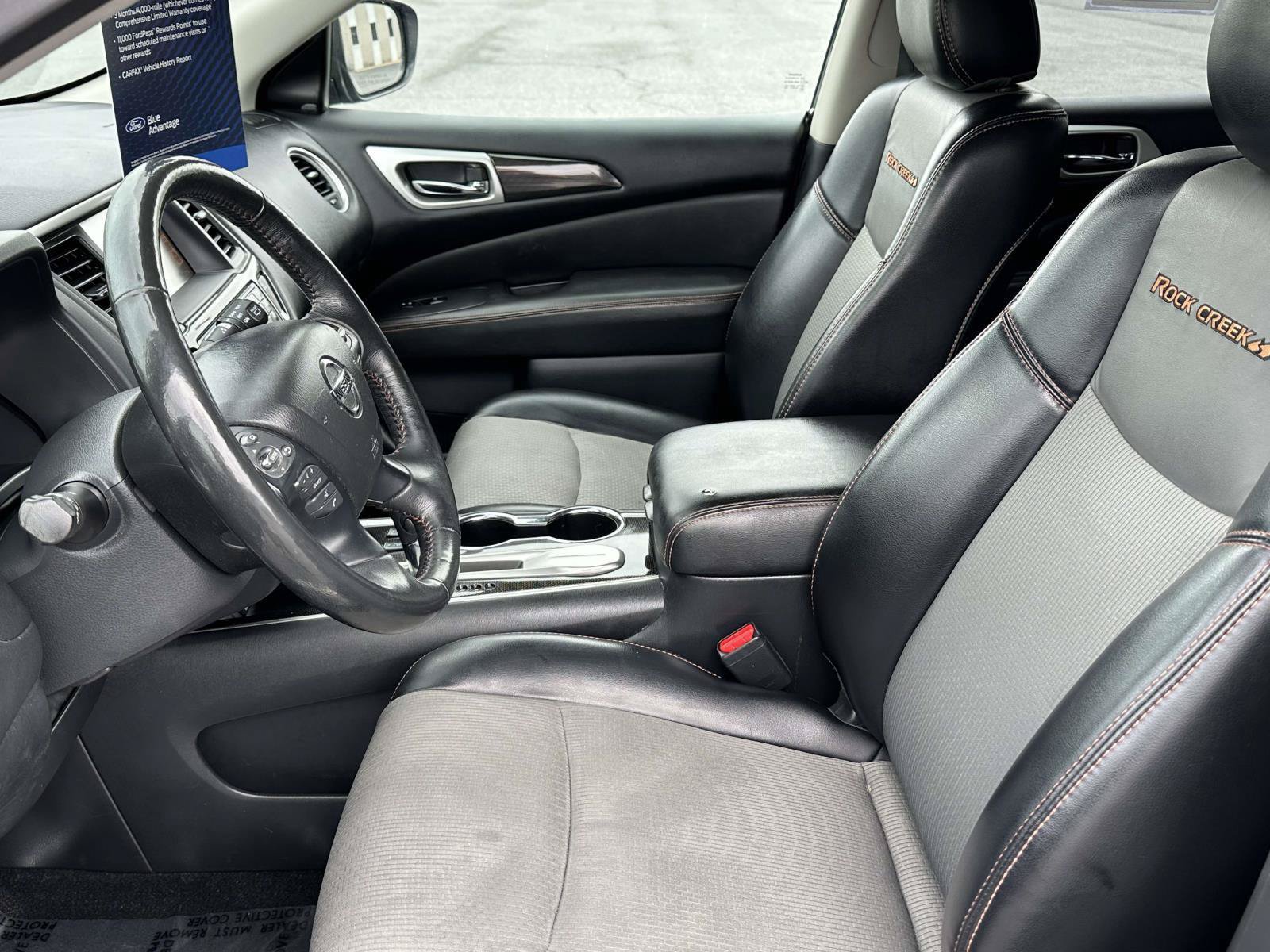 Used 2019 Nissan Pathfinder SV w/ Rock Creek Edition FWD image 17