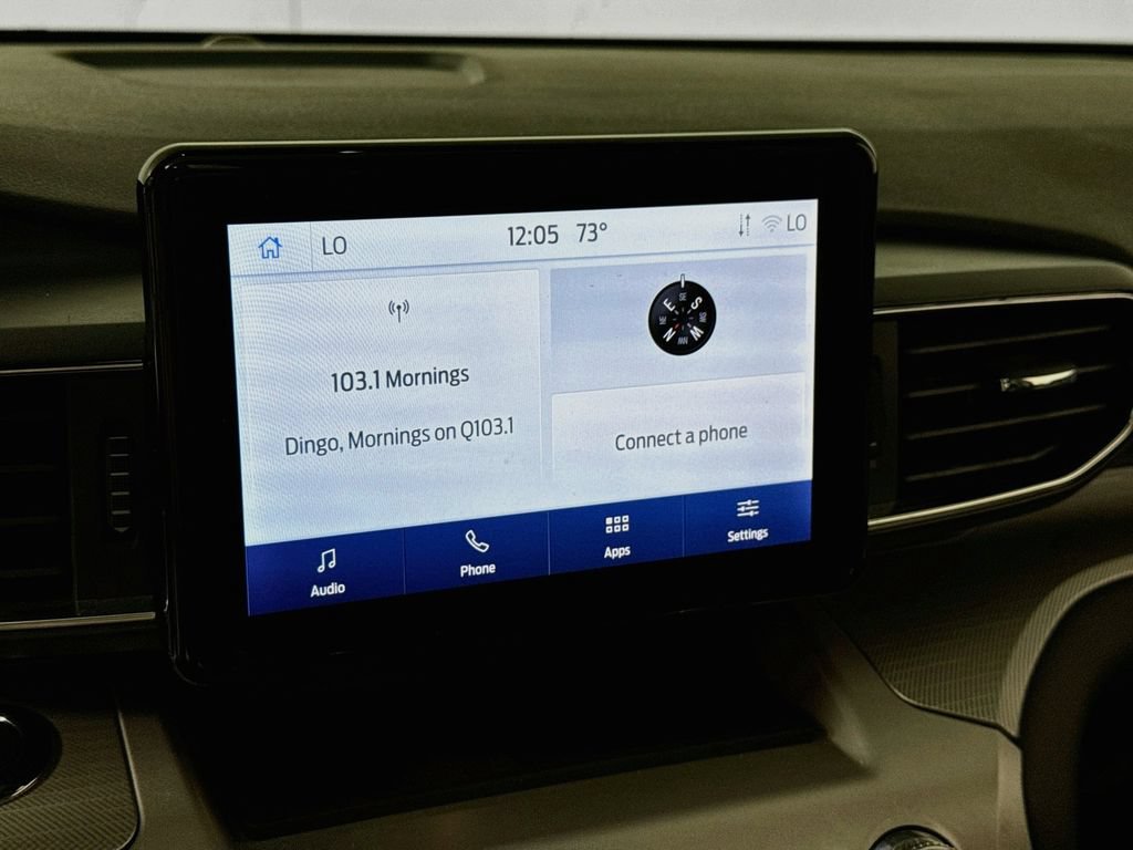 Certified 2023 Ford Explorer XLT w/ Equipment Group 202A AWD/4WD image 18