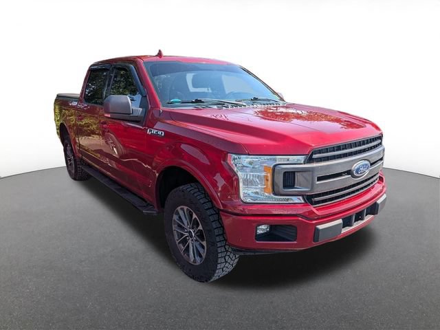 Certified 2018 Ford F150 XLT w/ Equipment Group 302A Luxury AWD/4WD image 7