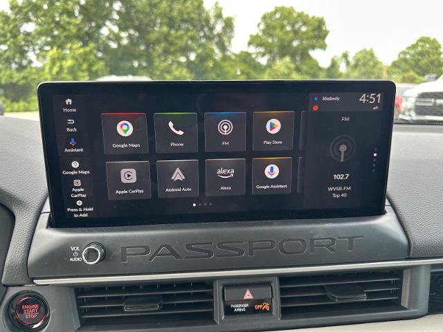 Used 2026 Honda Passport TrailSport Elite image 27