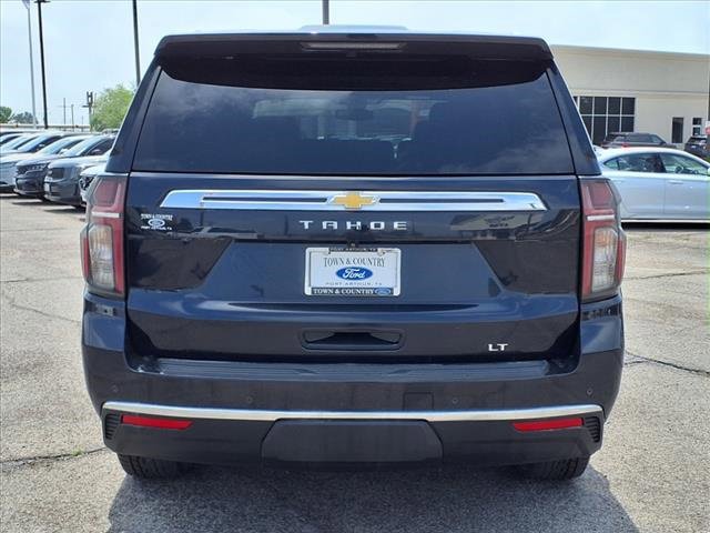 Used 2022 Chevrolet Tahoe LT w/ Luxury Package image 18