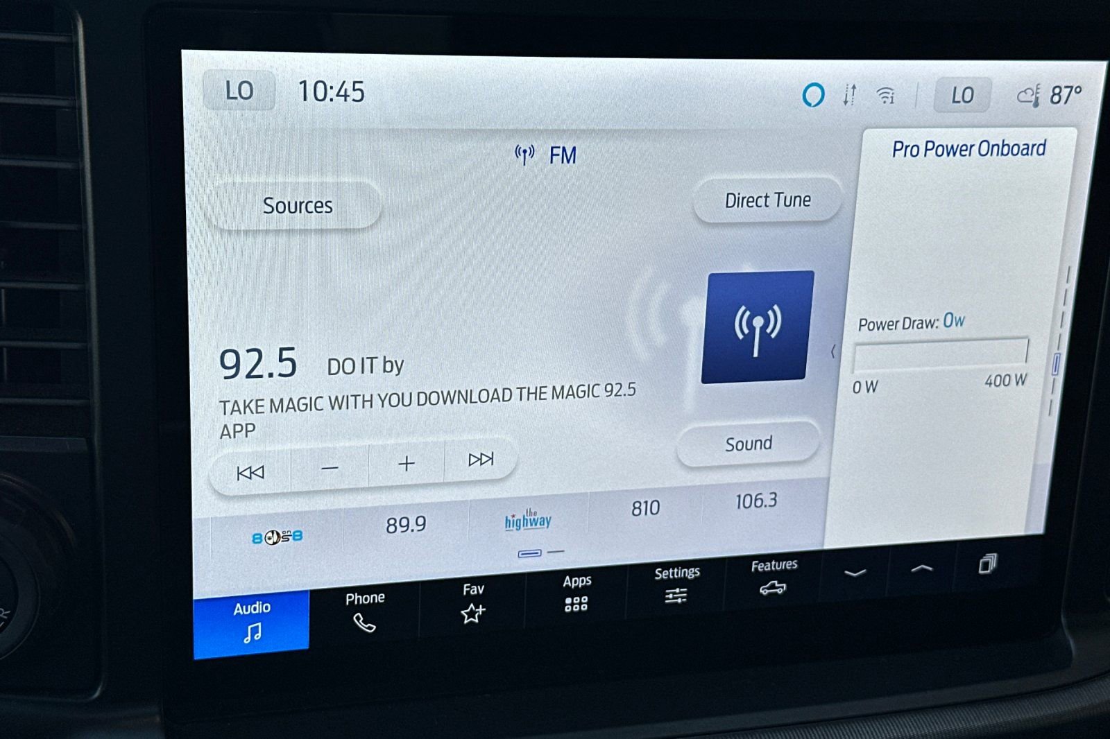 Certified 2024 Ford F150 Raptor image 16