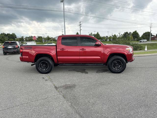 Used 2018 Toyota Tacoma SR w/ SR Convenience Package RWD image 4