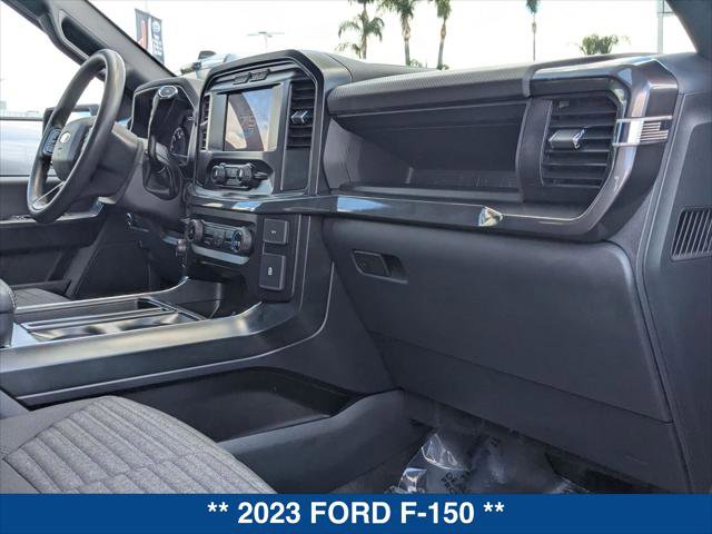 Certified 2023 Ford F150 XL w/ STX Appearance Package RWD image 23