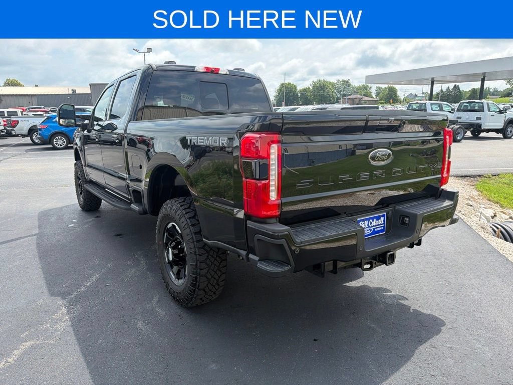 Certified 2026 Ford F350 Lariat w/ Tremor Off-Road Package AWD/4WD image 6