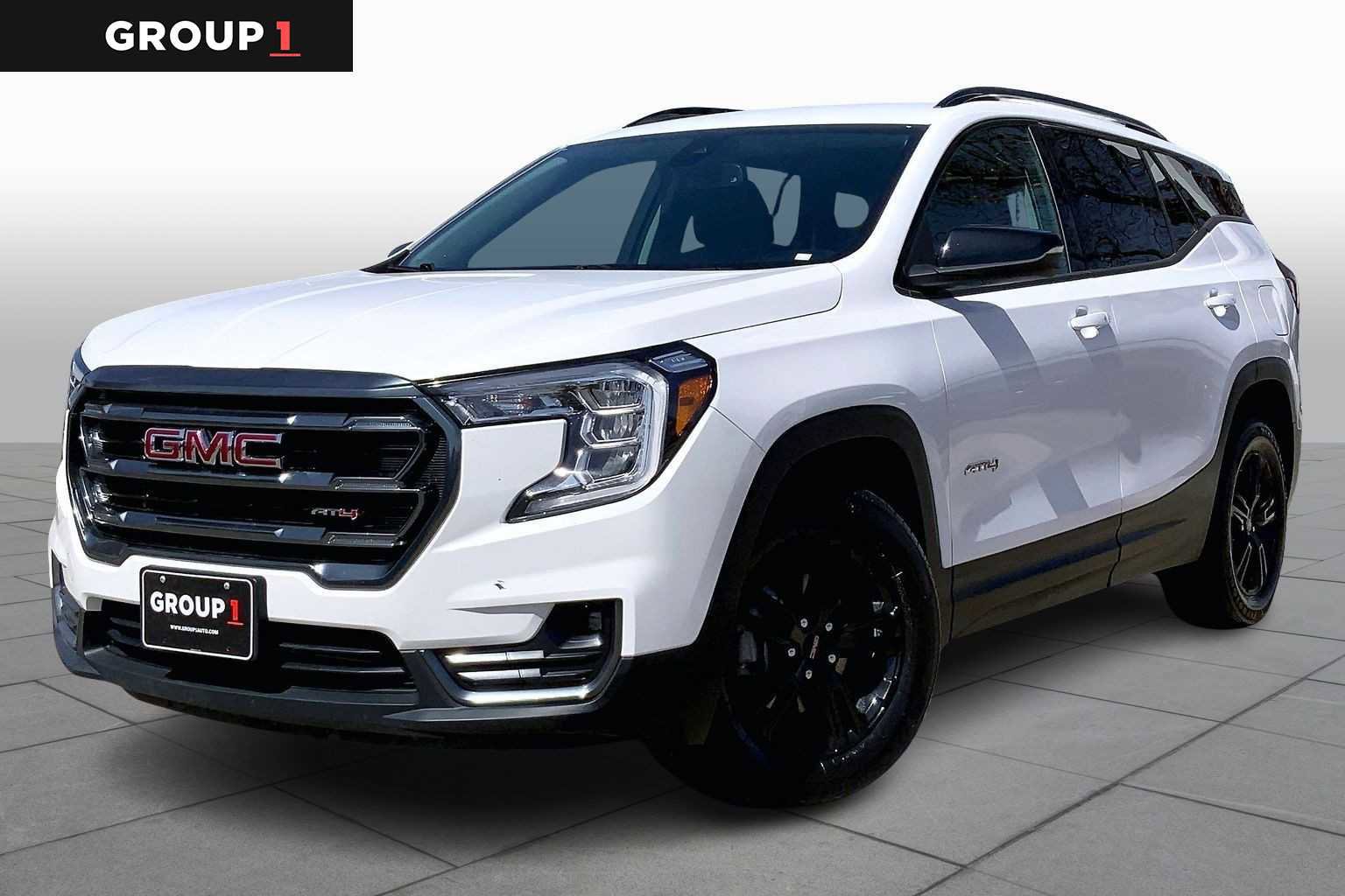 Used 2024 GMC Terrain AT4 image 5
