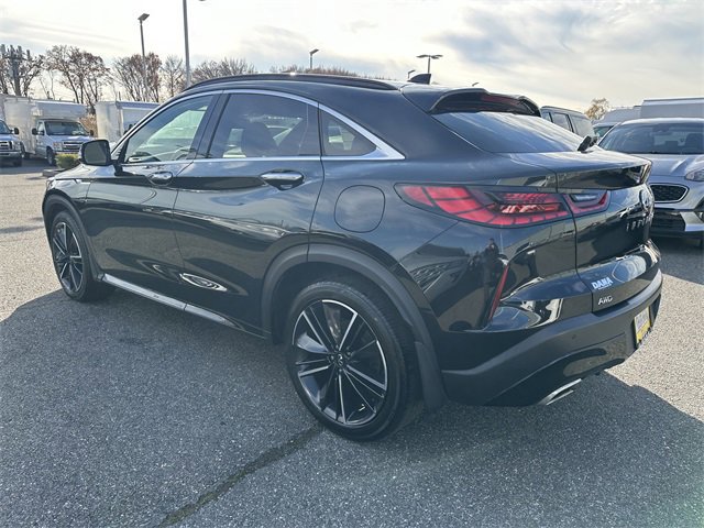 Used 2022 INFINITI QX55 Essential w/ Proassist Package image 3