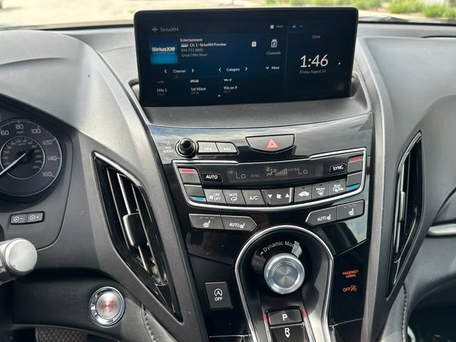 Used 2020 Acura RDX AWD image 35