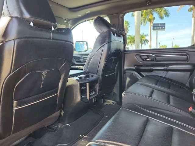 Used 2023 RAM 1500 Limited image 17